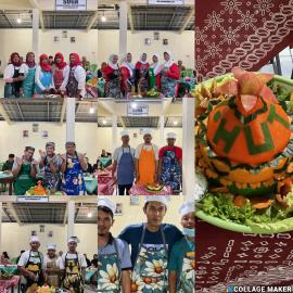 MASTER CHEF KEARIFAN LOKAL, REKATELA PADUKUHAN SOGA