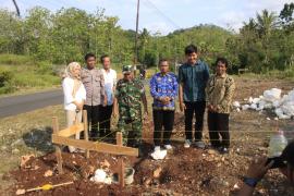 Peletakan Batu Pertama Koperasi Kalurahan Merah Putih: Awal Baru Pemerataan Ekonomi Kalurahan