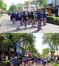 Kirab Mangayubagyo Yuswa Dalem ke-80 Sri Sultan HB X Wujud Syukur dan Kebersamaan Masyarakat